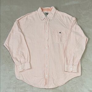 Perlis 100% Cotton Button Down Shirt. Men’s XL.